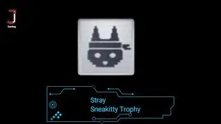Stray Cat's Sneakitty Trophy