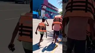 safety trening in Maldives island #maldivesisland #male #saftyfirst
