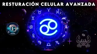 🌀 Secuencia de Restauraci&oacute;n y Regeneraci&oacute;n Celular Avanzada 🔬✨