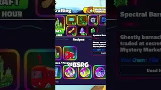 RAREST MOUNT In SPONGEBOB TOWER DEFENSE...
