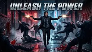 UNLEASH THE POWER - Suit For Hire/John Wick Collab #johnwick #suitforhire #collab #montage #gaming