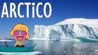 Elli's Arctic Adventure Alone (Reupload) || Arctico