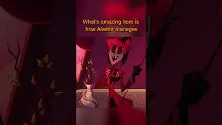 The Hidden Genius of Alastor&rsquo;s Manipulation in Hazbin Hotel Episode 7