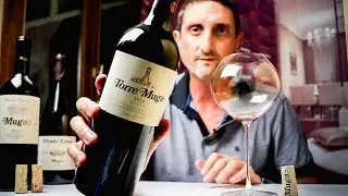 Торре Муга Риоха | Обзор вин винодельни Bodegas Muga