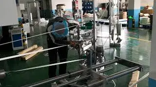 High Precision paper straw forming machine for sale