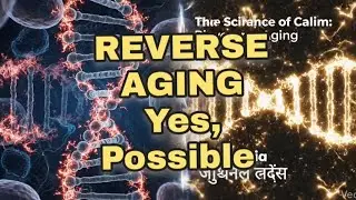 Reverse Aging,It's POSSIBLE.​#Ataraxia #ReverseAging  #AncientWisdom #Biohacking #live #stressfree 