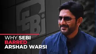 Explained: Why SEBI blocked Arshad Warsi, wife from stock trading due to 'Pump & Dump' charges