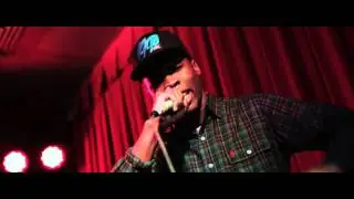 Showoff Sundays: Olaawave performs 8/24/14