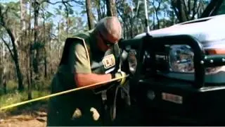 Winch Rope Snatch Block - 4WD Driving Tips