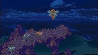 Trials of Mana Snes: Flammie