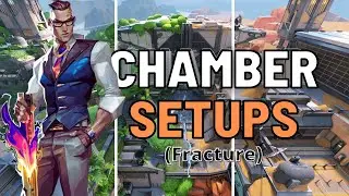 The *BEST* Chamber Setup on Fracture (Defender Side)