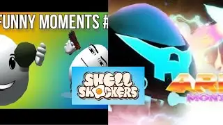 FUNNY MOMENTS + BEST CLIPS 2021 | Shell Shockers