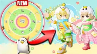 GIRANDO la ruleta Dukyo x SausageMan INCREIBLE