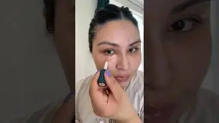 Exa Beauty Peach Color corrector #beauty #beautytips #colorcorrection #peach #darkundereyes
