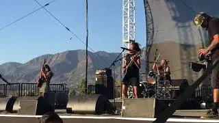 Babes in Toyland - He's My Thing Clip (Cal Jam 17)