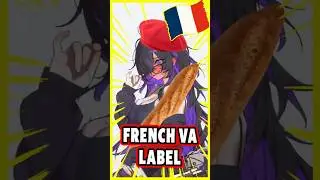 Can She Be CUTER in French?!