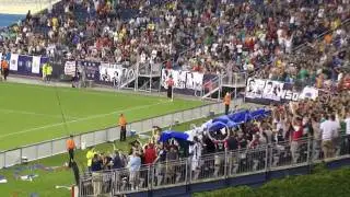 Marko Perović Free Kick Goal