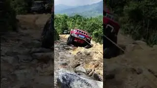 RS Car 4x4 _Off road_#Short_Cross-country # Domestic hardcore off-road vehicle