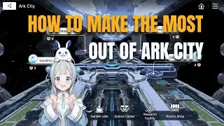 Chaos Zero Nightmare Ark City Min Maxing Guide
