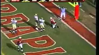 Darrius Heyward-bey is a beast