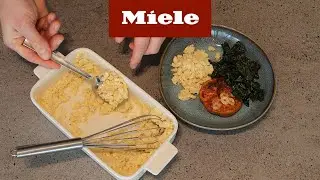 &Auml;ggr&ouml;ra i &aring;ngugn I Miele