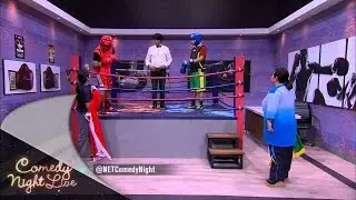 Sule dan Andre Kompetisi Tinju - CNL 18 Juli 2015