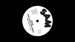 Rhyze - Free (Louie Vega Remix) - Danny Krivit 7' Edit [NERVOUS RECORDS]