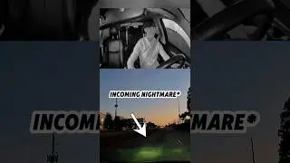 Как я уничтожила свою машину за секунды&hellip; 💔