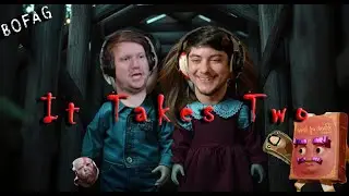 It Takes Two - Playthrough - THE MOST BROKEN FAMILY EVER?!