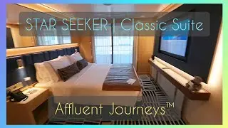 Star Seeker | Classic Suite | Windstar Cruises