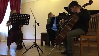 Rondo all&rsquo;Ongarese, Presto - Joseph Haydn