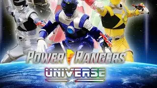 Power Rangers Universe @MarcusDigital @martinrivet @Plasmathedeathjester @MasterRyoSakurai