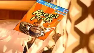 [Mashup] Touch The Reese's Puffs