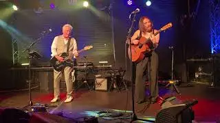 Glenn & Leon Tilbrook: Chester Live Rooms, 22 May 2025: Take Me I'm Yours