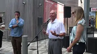 35-Year Incumbent Mayor Blames Voters For Current State of US - 8/12/2025