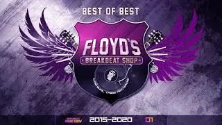 Floyd the Barber - Best of Breakbeat Shop [01] (breakbeat mix)