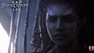 Starcraft 2: Wings Of Liberty (Zerg Edition) - Shatter The Sky