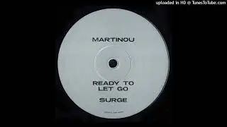 Martinou - Ready To Let Go