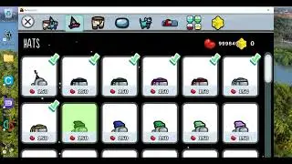 Among Us Online (Cheat engine Works) Subscribe