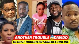 Another CHILD😱even after DNA TEST🙉Davido Lawyer and others react over Davido new Daughter speech