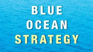 Blue ocean Strategy 🌊🌊🦈