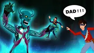 Episode 2: Ghost Hunter's Father Story | Horror Stories in English | Ghost Stories