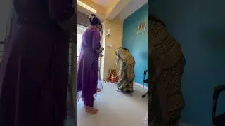 Puja In Rental Studio Mini Vlog puha