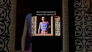 Laxman Urmilaa love story Ramayanam...🥺 #love #2025  #ramayan #Bhadra #laxman #urmila #ayodya #BGM