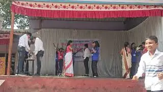 सारथी विद्यालय - स्नेहसंमेलन- बंध भावनांचे महत्त्व नात्यांचे - शिक्षक सहकारी  नाते