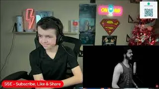 First Time Reaction To Dan Vasc - Sweet Child Of Mine (Guns N' Roses Cover).