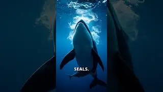 The Fascinating Diet of Orcas