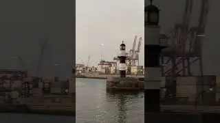 Port of Callao - Lima, Peru