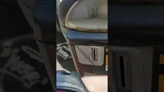 Cambridge broken parking meter
