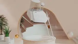 DP-60 Basic &ndash; Compact & Reliable Dental Air Polisher